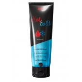Смазка на водной основе Hot   Cold Intimate Gel - 100 мл. - INTT - купить с доставкой в Новом Уренгое