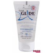 Вагинальная смазка на водной основе JUSTGLIDE - 50 мл. - Orion - купить с доставкой в Новом Уренгое