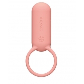 Коралловое эрекционное кольцо Iroha SVR Coral Pink - Tenga - в Новом Уренгое купить с доставкой