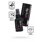 Возбуждающий спрей для женщин Erotist Secret Desire - 30 мл. - Erotist Libido Booster - купить с доставкой в Новом Уренгое