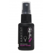 Возбуждающий спрей для женщин Erotist Secret Desire - 30 мл. - Erotist Libido Booster - купить с доставкой в Новом Уренгое