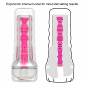 Светящийся в темноте мастурбатор 8.5 Lumino Play Masturbator - Lovetoy - в Новом Уренгое купить с доставкой
