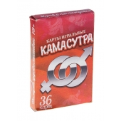 Игральные карты - Камасутра - Сима-Ленд - купить с доставкой в Новом Уренгое
