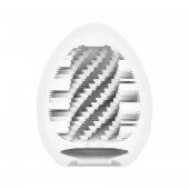 Мастурбатор-яйцо Tenga Egg Spiral - Tenga - в Новом Уренгое купить с доставкой