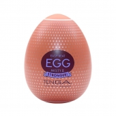 Мастурбатор-яйцо Tenga Egg Misty II - Tenga - в Новом Уренгое купить с доставкой
