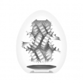 Мастурбатор-яйцо Tenga Egg Gear - Tenga - в Новом Уренгое купить с доставкой