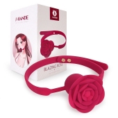 Розовый виброкляп Blazing Rose - S-HANDE - купить с доставкой в Новом Уренгое