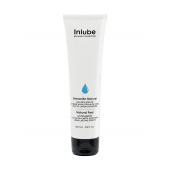 Интимный лубрикант с алоэ вера Inlube Natural Feel - 100 мл. - Nuei cosmetics - купить с доставкой в Новом Уренгое