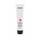 Лубрикант на водной основе Nuei Inlube с алоэ вера и ароматом маршмеллоу -100 мл. - Nuei cosmetics - купить с доставкой в Новом Уренгое