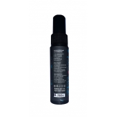 Спрей для горла Deep Throat с десенсибилизирующим эффектом и вкусом бабл-гам - 50 мл. - БиоМед - купить с доставкой в Новом Уренгое