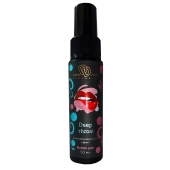 Спрей для горла Deep Throat с десенсибилизирующим эффектом и вкусом бабл-гам - 50 мл. - БиоМед - купить с доставкой в Новом Уренгое