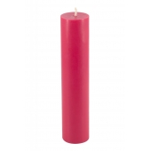 Низкотемпературная свеча для тактильной практики Wax Play To Blaze - Lola Games - купить с доставкой в Новом Уренгое