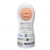 Телесный мастурбатор-ротик Maxi Flex Oral Experience - Adrien Lastic - в Новом Уренгое купить с доставкой