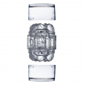 Мастурбатор Fleshlight - Quickshot Masturbator Clear - Fleshlight - в Новом Уренгое купить с доставкой