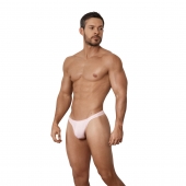 Розовые трусы-тонги Shining Thong - Clever Masculine Underwear купить с доставкой