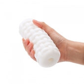 Белый мастурбатор Dorcel Cup Tight - Dorcel - в Новом Уренгое купить с доставкой