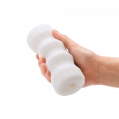 Белый мастурбатор Dorcel Cup Exotic - Dorcel - в Новом Уренгое купить с доставкой