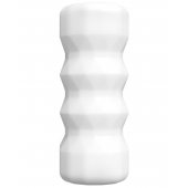 Белый мастурбатор Dorcel Cup Exotic - Dorcel - в Новом Уренгое купить с доставкой
