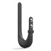 Черное эрекционное виброкольцо Fit Vibe Ring - Dorcel - в Новом Уренгое купить с доставкой