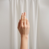 Лубрикант с охлаждающим эффектом Mixgliss Fresh Pepper Mint - 70 мл. - Mixgliss - купить с доставкой в Новом Уренгое