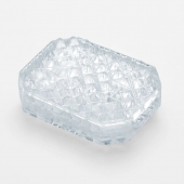 Прозрачный мастурбатор-стимулятор Tenga Uni Diamond - Tenga - в Новом Уренгое купить с доставкой