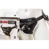 Универсальные трусики Harness UNI strap - LOVETOY (А-Полимер) - купить с доставкой в Новом Уренгое