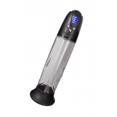 Автоматическая помпа для пениса Thorin - Sexus - в Новом Уренгое купить с доставкой