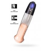 Автоматическая помпа для пениса Thorin - Sexus - в Новом Уренгое купить с доставкой