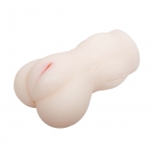 Мастурбатор Passion Lady Precious с вибрацией - 16 см. - Baile - в Новом Уренгое купить с доставкой