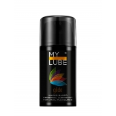Анальная гель-смазка на водной основе MyLube GLIDE - 100 мл. - MyLube - купить с доставкой в Новом Уренгое