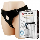 Трусики харнесс Harness Briefs Love Spell - Baile - купить с доставкой в Новом Уренгое