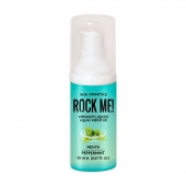 Жидкий вибратор Nuei Rock Me! с ароматом мяты - 20 мл. - Nuei cosmetics - купить с доставкой в Новом Уренгое