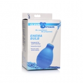Анальный душ Enema Bulb Blue - XR Brands - купить с доставкой в Новом Уренгое
