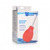 Анальный душ Enema Bulb Red - XR Brands - купить с доставкой в Новом Уренгое