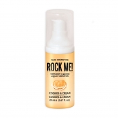 Жидкий вибратор Nuei Rock Me! с ароматом печенья и сливок - 20 мл. - Nuei cosmetics - купить с доставкой в Новом Уренгое