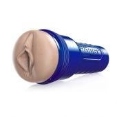 Телесный мастурбатор-вагина Fleshlight Boost Bang - Fleshlight - в Новом Уренгое купить с доставкой