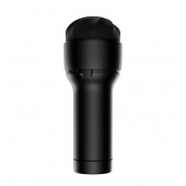 Черный мастурбатор FeelSensation Stroker - Kiiroo - в Новом Уренгое купить с доставкой
