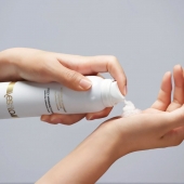 Массажная пена Fizzy Massage Foam - 150 мл. - YESforLOV - купить с доставкой в Новом Уренгое