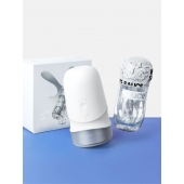 Белый автоматический мастурбатор Extra Sauce - Sauce - в Новом Уренгое купить с доставкой