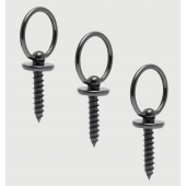 Набор из 3 колец Strap-On-Me Dildo Ring - Strap-on-me - купить с доставкой в Новом Уренгое