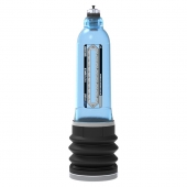 Синяя гидропомпа Bathmate HydroMAX8 - Bathmate - в Новом Уренгое купить с доставкой