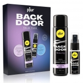 Набор для анального секса pjur Back Door Value Pack - Pjur - купить с доставкой в Новом Уренгое