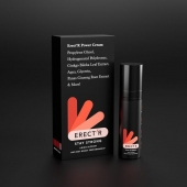Крем для усиления эрекции Erect’r Power Cream - 15 мл. - Zestra - купить с доставкой в Новом Уренгое