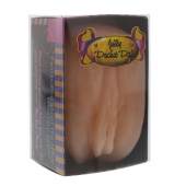Телесный мастурбатор-вагина JELLY POCKET PAL VAGINA - NMC - в Новом Уренгое купить с доставкой