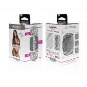 Прозрачный мастурбатор Fleshlight Quickshot Autumn Falls - Fleshlight - в Новом Уренгое купить с доставкой