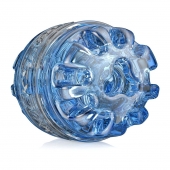 Мастурбатор Fleshlight Quickshot Turbo Blue Ice - Fleshlight - в Новом Уренгое купить с доставкой