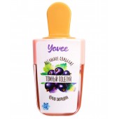 Охлаждающий бальзам для губ «Томный поцелуй» с ароматом черной смородины - 5 мл. - ToyFa - купить с доставкой в Новом Уренгое