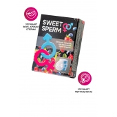 Шипучие таблетки для мужчин Sweet Sperm для изменения вкуса спермы (4 шт. по 0,5 гр.) - Капиталпродукт - купить с доставкой в Новом Уренгое