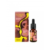 Капли с согревающим эффектом Passion Drips Warming - 15 мл. - Pleasure Lab - купить с доставкой в Новом Уренгое