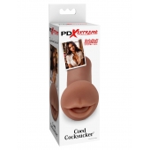 Мастурбатор-ротик Coed Cocksucker - Pipedream - в Новом Уренгое купить с доставкой